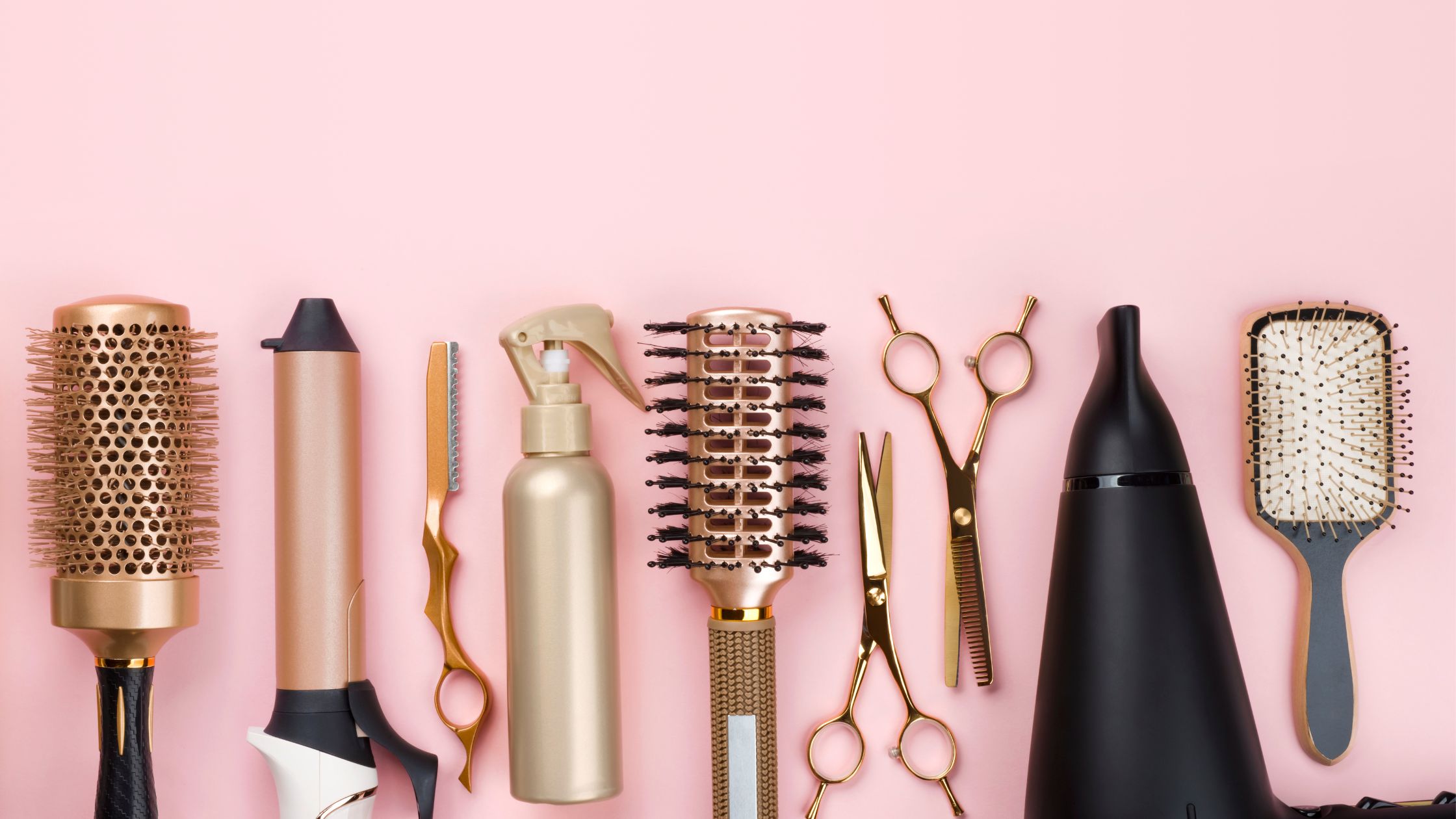 Hair Care Hacks: How to Maintain Clean and Effective Hair Tools